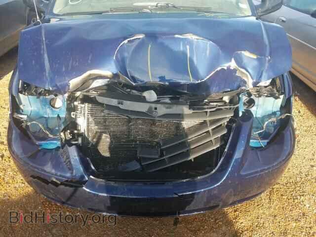 2006 CHRYSLER MINIVAN - VIN: 2A4GP54L36R796151 - Фото 9