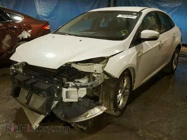 2013 FORD FOCUS - VIN: 1FADP3F24DL187955 - Photo 2