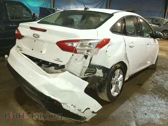 2013 FORD FOCUS - VIN: 1FADP3F24DL187955 - Photo 4