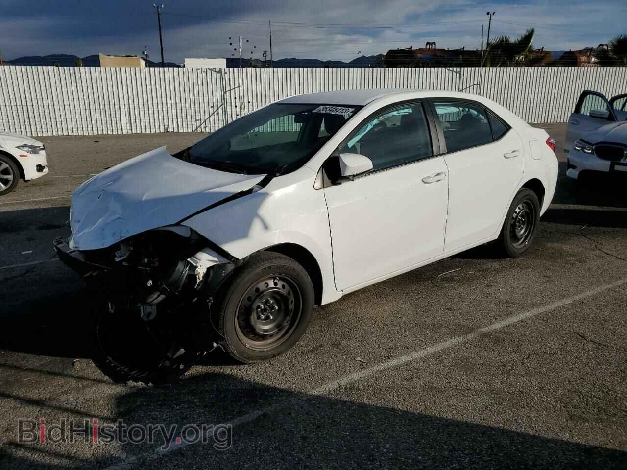 Photo 5YFBURHE7FP314115 - TOYOTA COROLLA 2015