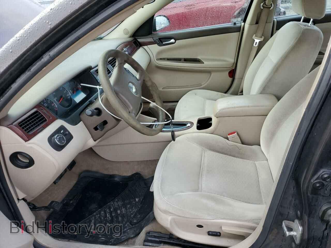 2008 CHEVROLET IMPALA - VIN: 2G1WT58K981247501 - Фото 7