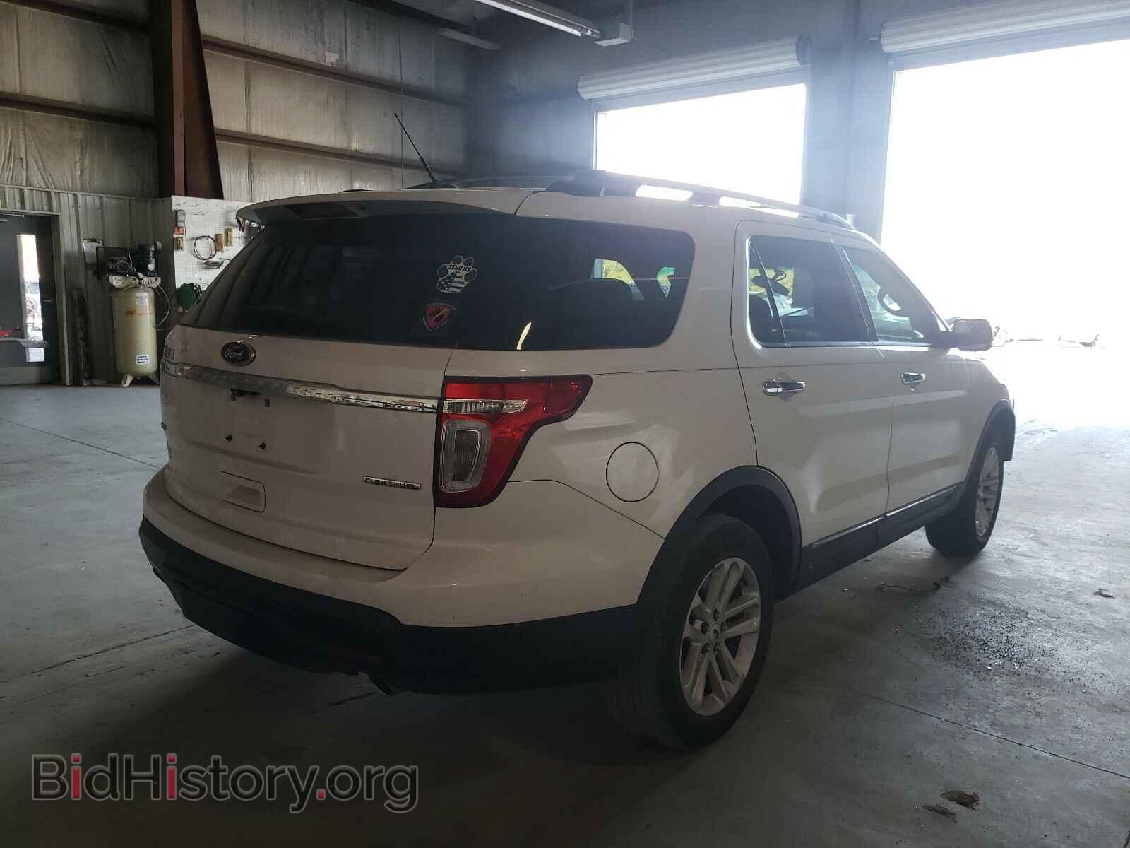 2015 FORD EXPLORER - VIN: 1FM5K7D80FGC45157 - Фото 4