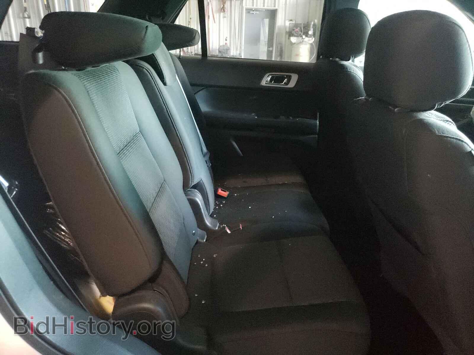 2015 FORD EXPLORER - VIN: 1FM5K7D80FGC45157 - Фото 6
