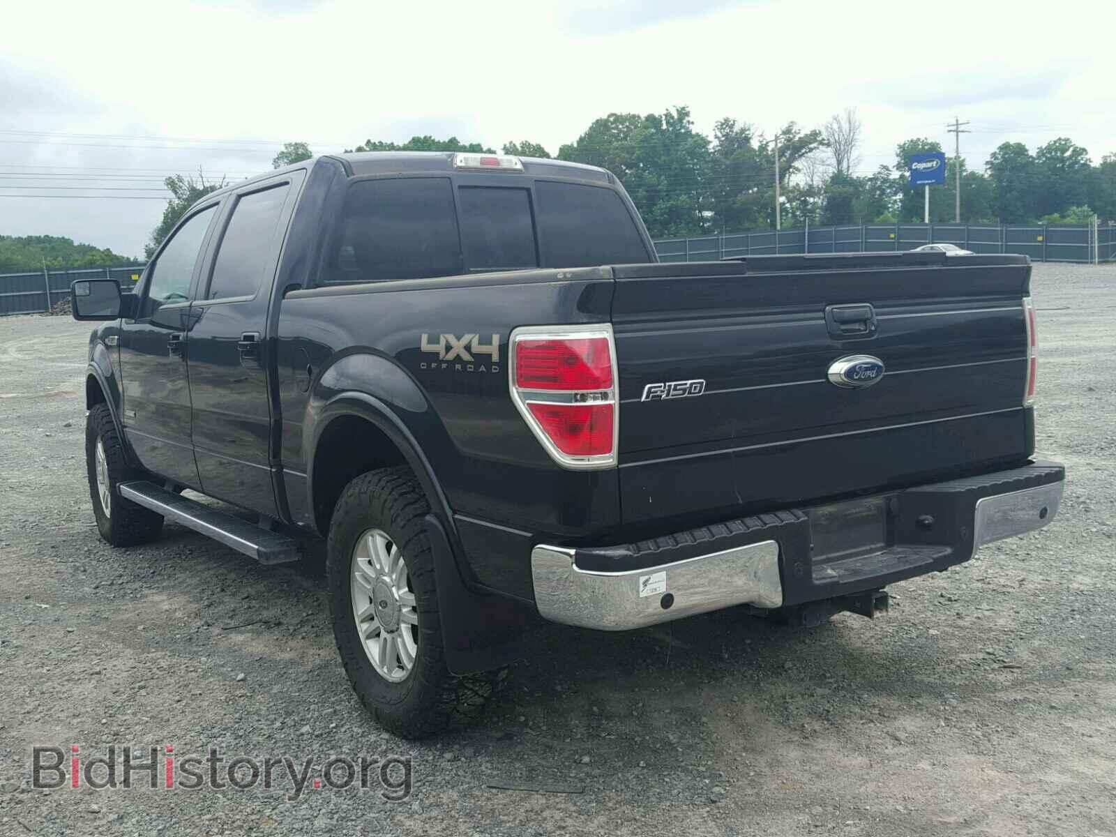 2012 FORD F150 - VIN: 1FTFW1ET7CFC47731 - Фото 3