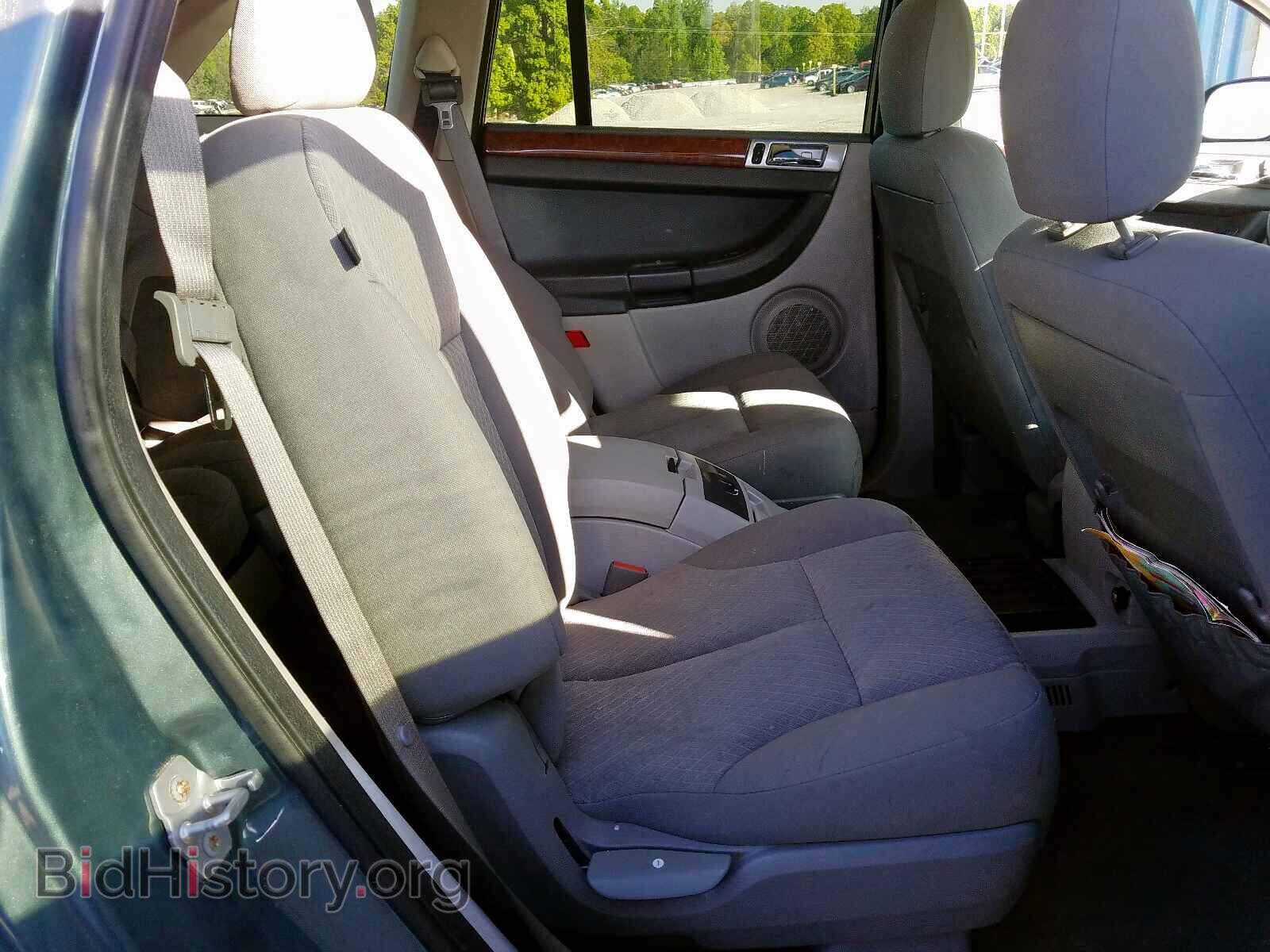 2007 CHRYSLER PACIFICA - VIN: 2A8GM68X87R363856 - Photo 6