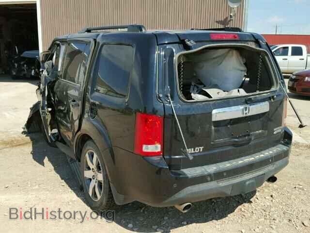 2015 HONDA PILOT - VIN: 5FNYF4H97FB046074 - Фото 3