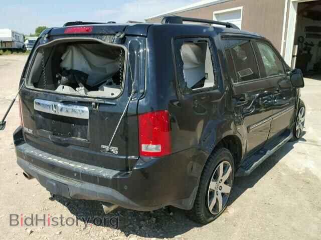 2015 HONDA PILOT - VIN: 5FNYF4H97FB046074 - Фото 4