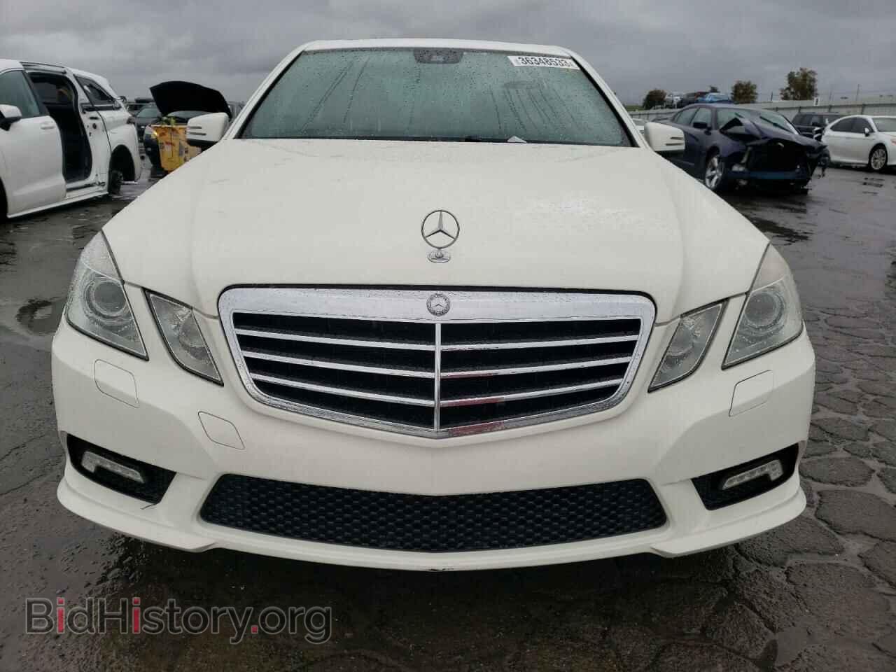 2010 MERCEDES-BENZ E-CLASS - VIN: WDDHF5GB8AA094720 - Фото 5