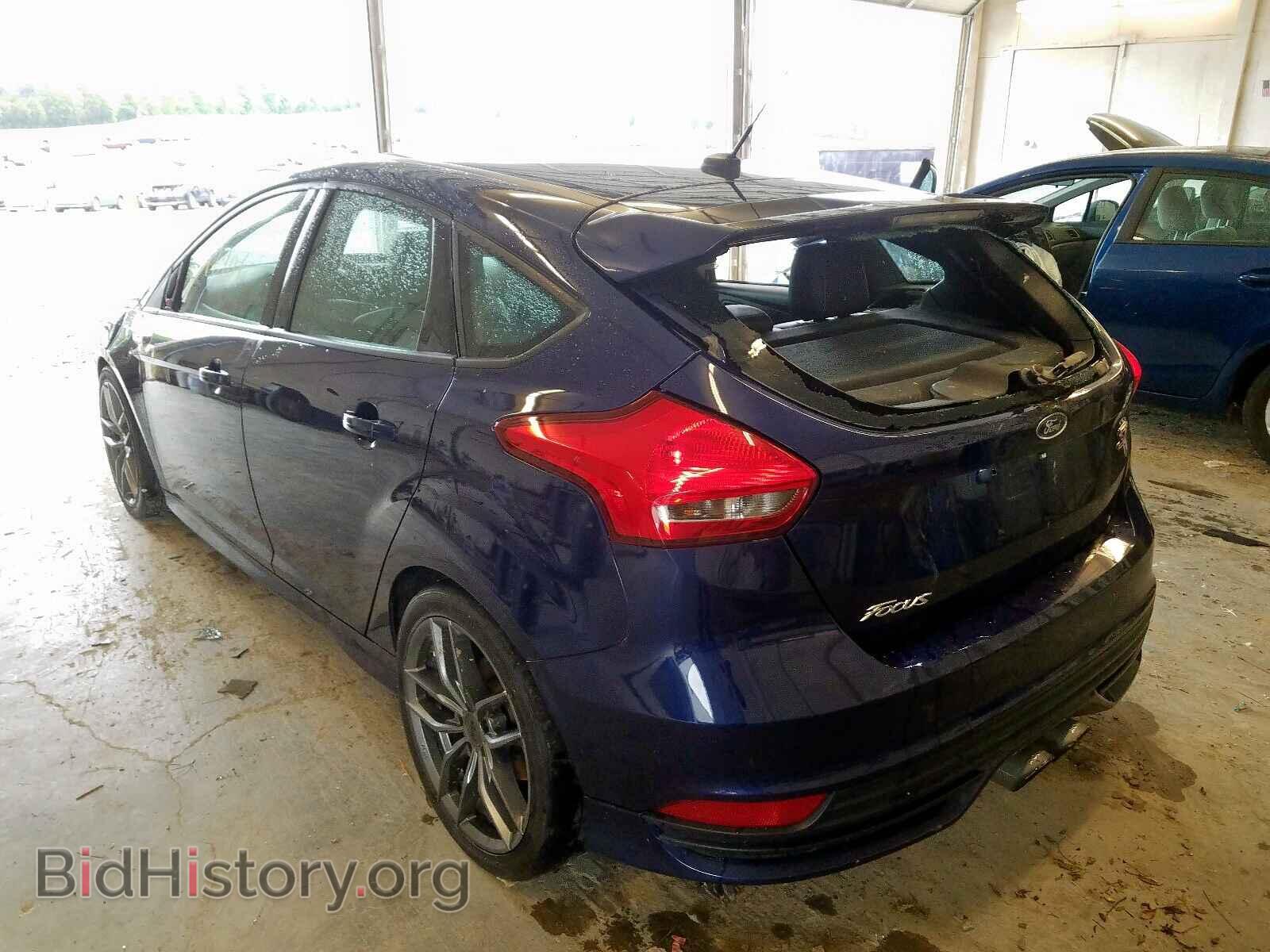 2016 FORD FOCUS - VIN: 1FADP3L92GL251397 - Photo 3