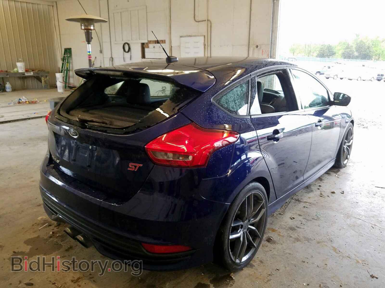 2016 FORD FOCUS - VIN: 1FADP3L92GL251397 - Photo 4