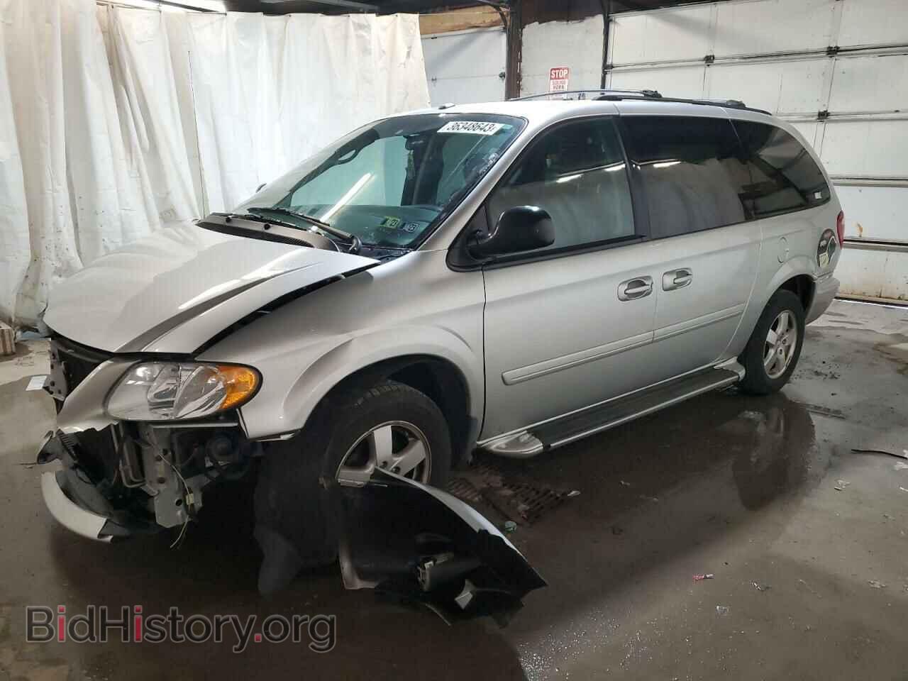 Photo 2D4GP44L67R205072 - DODGE CARAVAN 2007
