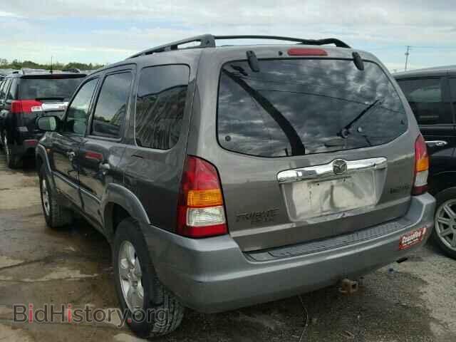 2002 MAZDA TRIBUTE - VIN: 4F2CU08132KM03556 - Фото 3
