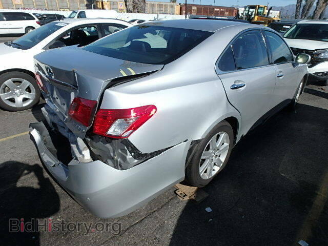 2008 LEXUS ES350 - VIN: JTHBJ46G482243908 - Фото 4