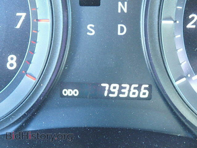 2008 LEXUS ES350 - VIN: JTHBJ46G482243908 - Фото 8
