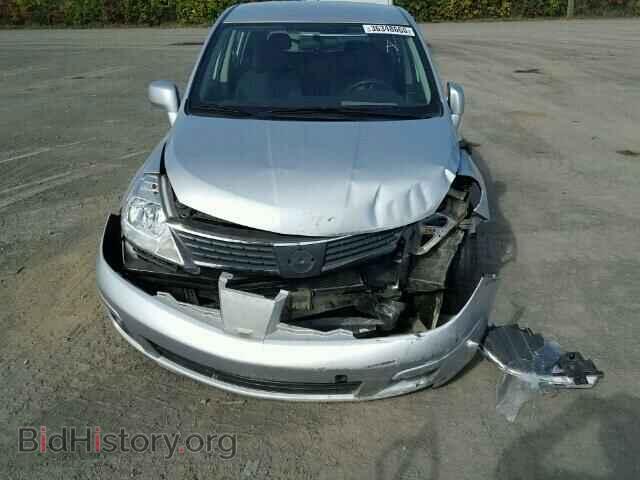 2008 NISSAN VERSA - VIN: 3N1BC13E78L443373 - Фото 9