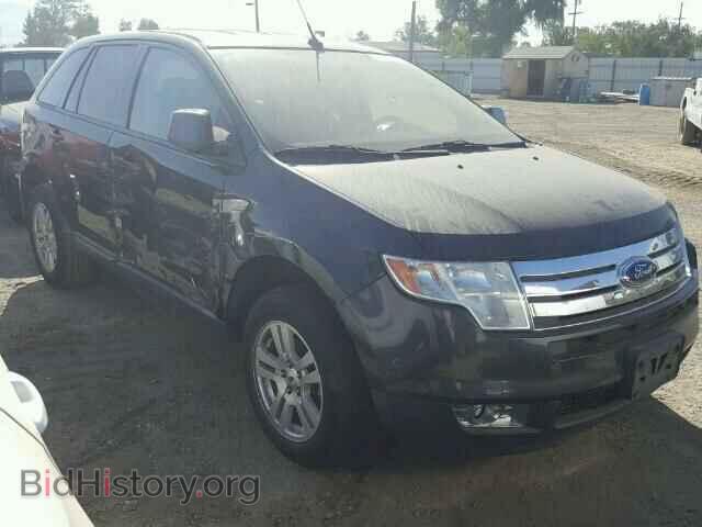 Фотография 2FMDK38C87BB63785 - FORD EDGE 2007