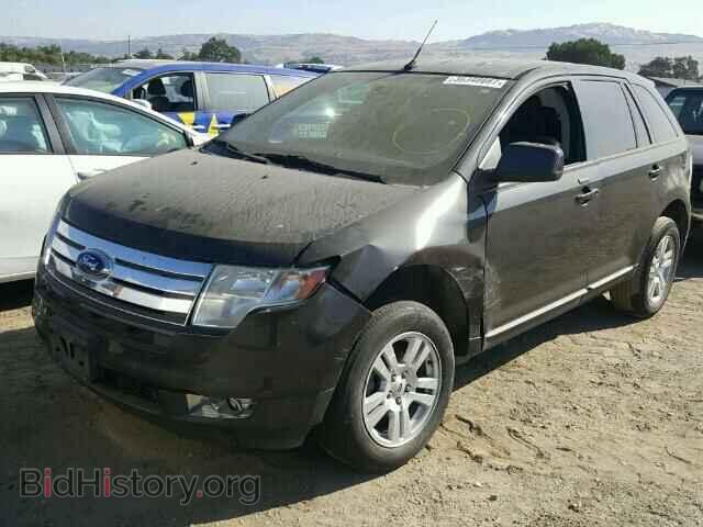 2007 FORD EDGE - VIN: 2FMDK38C87BB63785 - Фото 2