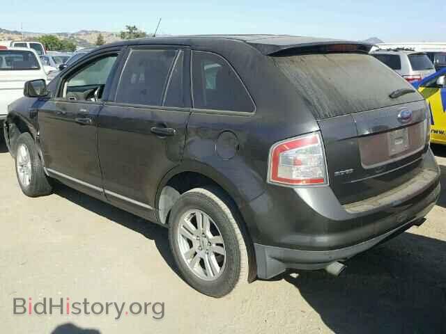 2007 FORD EDGE - VIN: 2FMDK38C87BB63785 - Фото 3