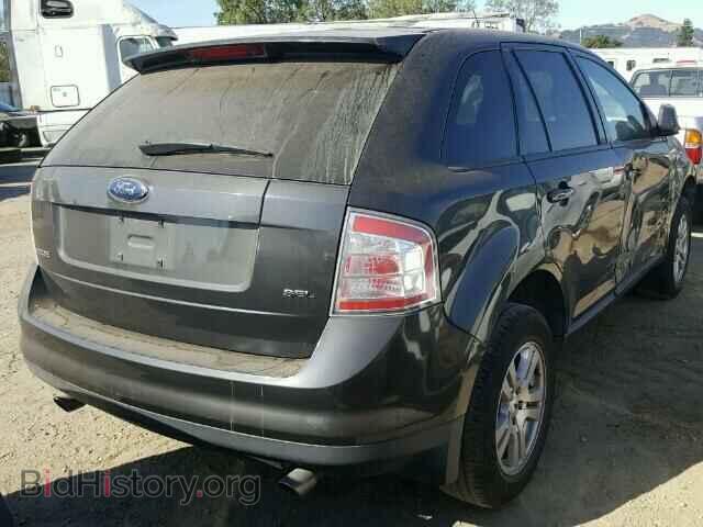 2007 FORD EDGE - VIN: 2FMDK38C87BB63785 - Фото 4