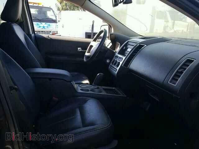 2007 FORD EDGE - VIN: 2FMDK38C87BB63785 - Фото 5
