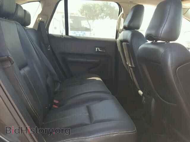 2007 FORD EDGE - VIN: 2FMDK38C87BB63785 - Фото 6