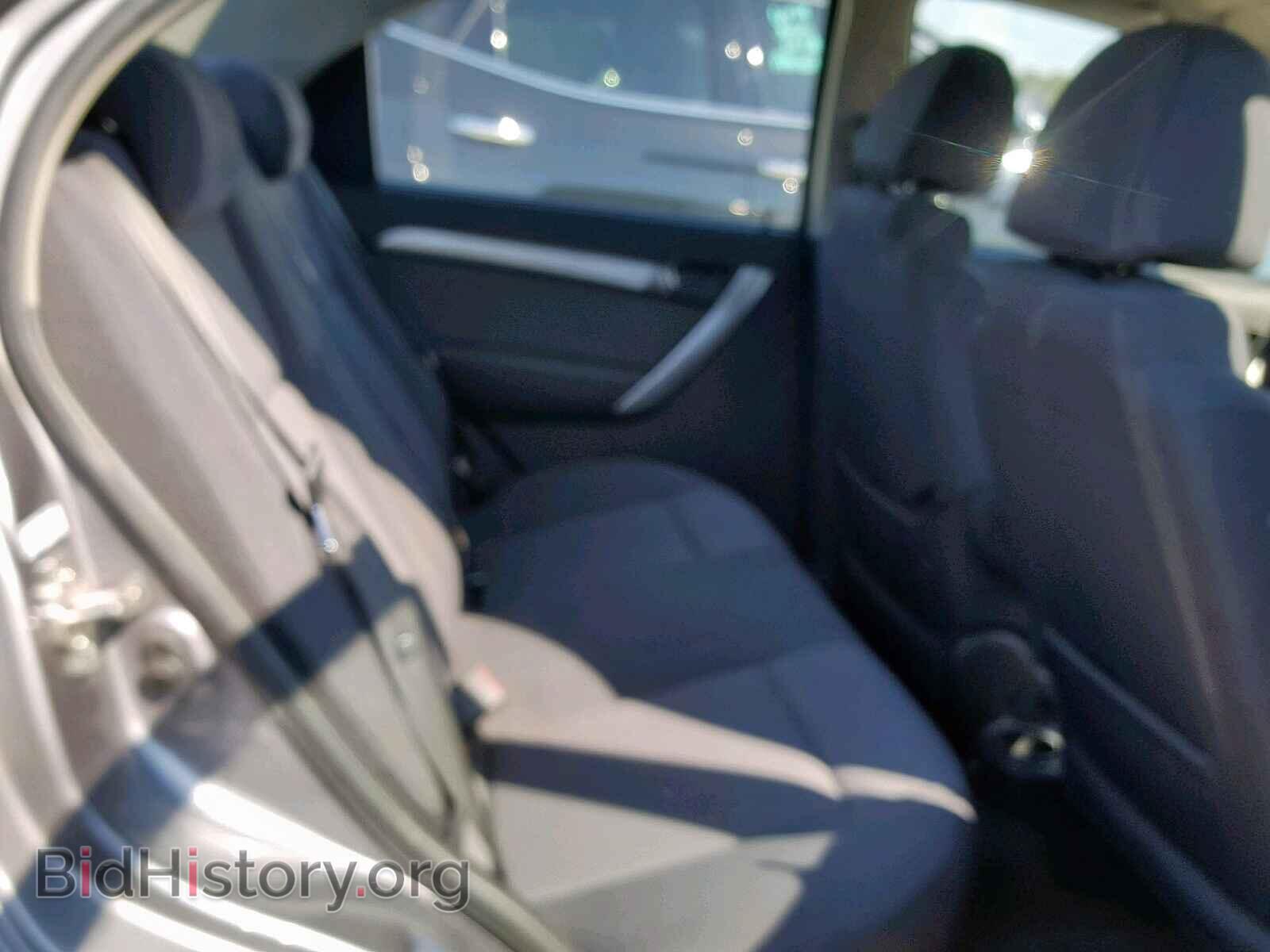 2011 CHEVROLET AVEO - VIN: KL1TD5DE3BB201202 - Фото 6