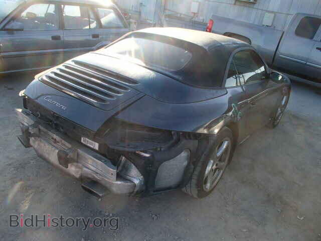 2007 PORSCHE 911 - VIN: WP0CA29997S765889 - Фото 4