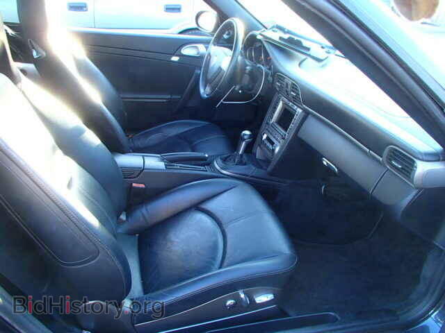 2007 PORSCHE 911 - VIN: WP0CA29997S765889 - Фото 5