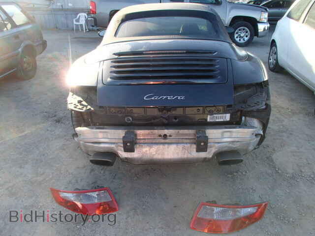 2007 PORSCHE 911 - VIN: WP0CA29997S765889 - Фото 9