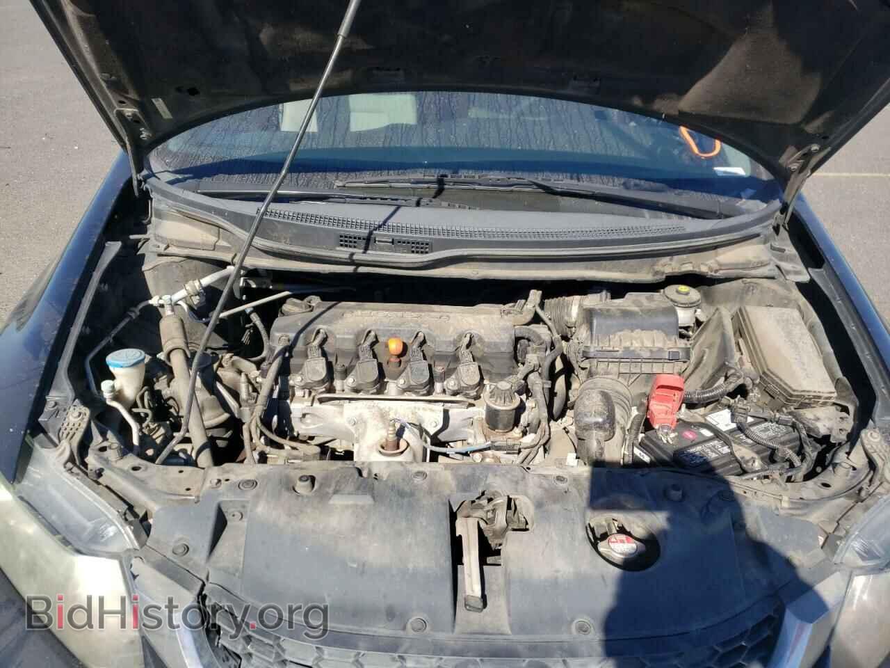 2013 HONDA CIVIC - VIN: 19XFB2F51DE057579 - Фото 7
