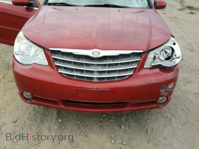 2007 CHRYSLER SEBRING - VIN: 1C3LC66K87N528595 - Фото 7