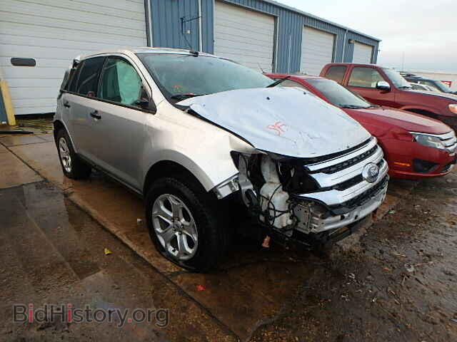 Photo 2FMDK4GC9DBB74023 - FORD EDGE 2013