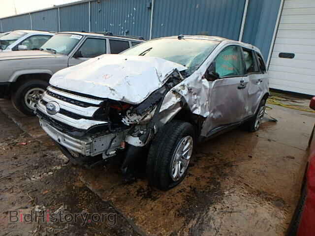 2013 FORD EDGE - VIN: 2FMDK4GC9DBB74023 - Photo 2