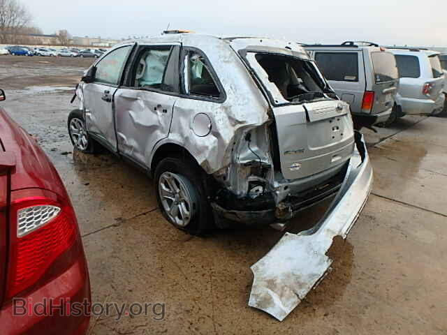 2013 FORD EDGE - VIN: 2FMDK4GC9DBB74023 - Photo 3