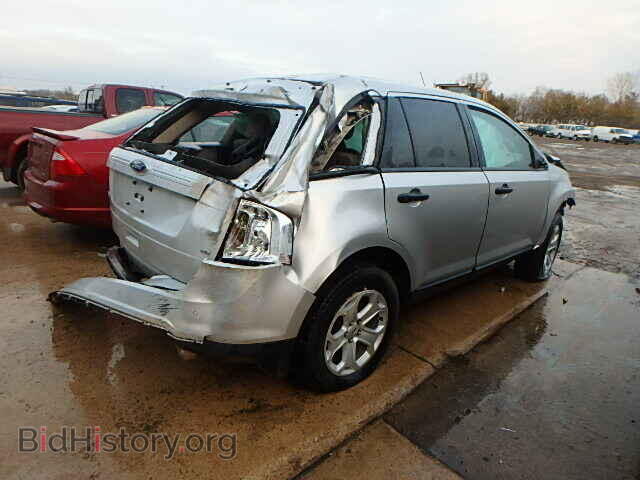 2013 FORD EDGE - VIN: 2FMDK4GC9DBB74023 - Photo 4
