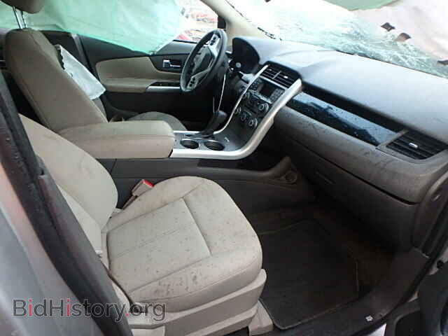 2013 FORD EDGE - VIN: 2FMDK4GC9DBB74023 - Photo 5