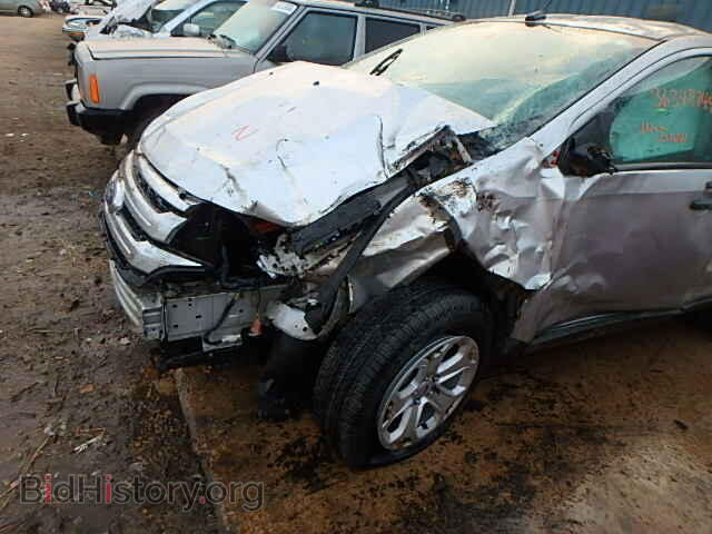 2013 FORD EDGE - VIN: 2FMDK4GC9DBB74023 - Photo 9