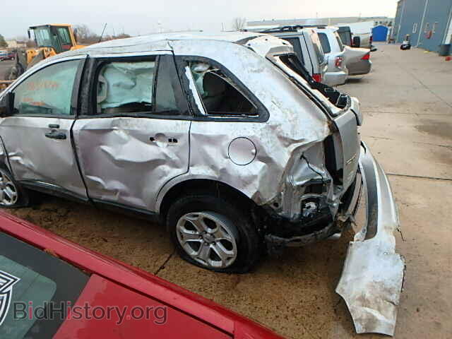 2013 FORD EDGE - VIN: 2FMDK4GC9DBB74023 - Photo 10