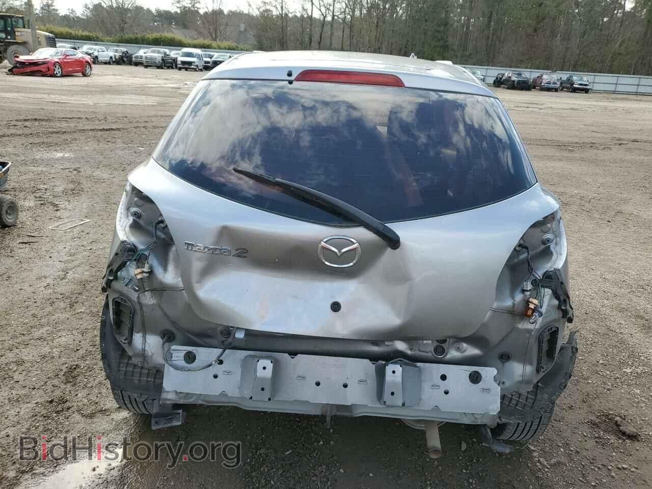 2012 MAZDA 2 - VIN: JM1DE1KY4C0135711 - Photo 6