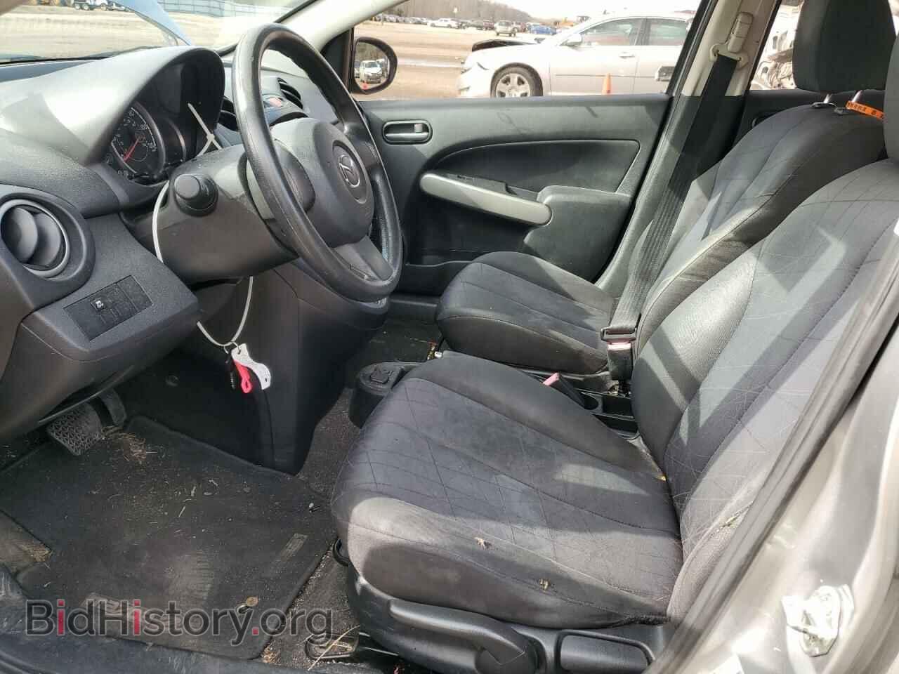 2012 MAZDA 2 - VIN: JM1DE1KY4C0135711 - Photo 7