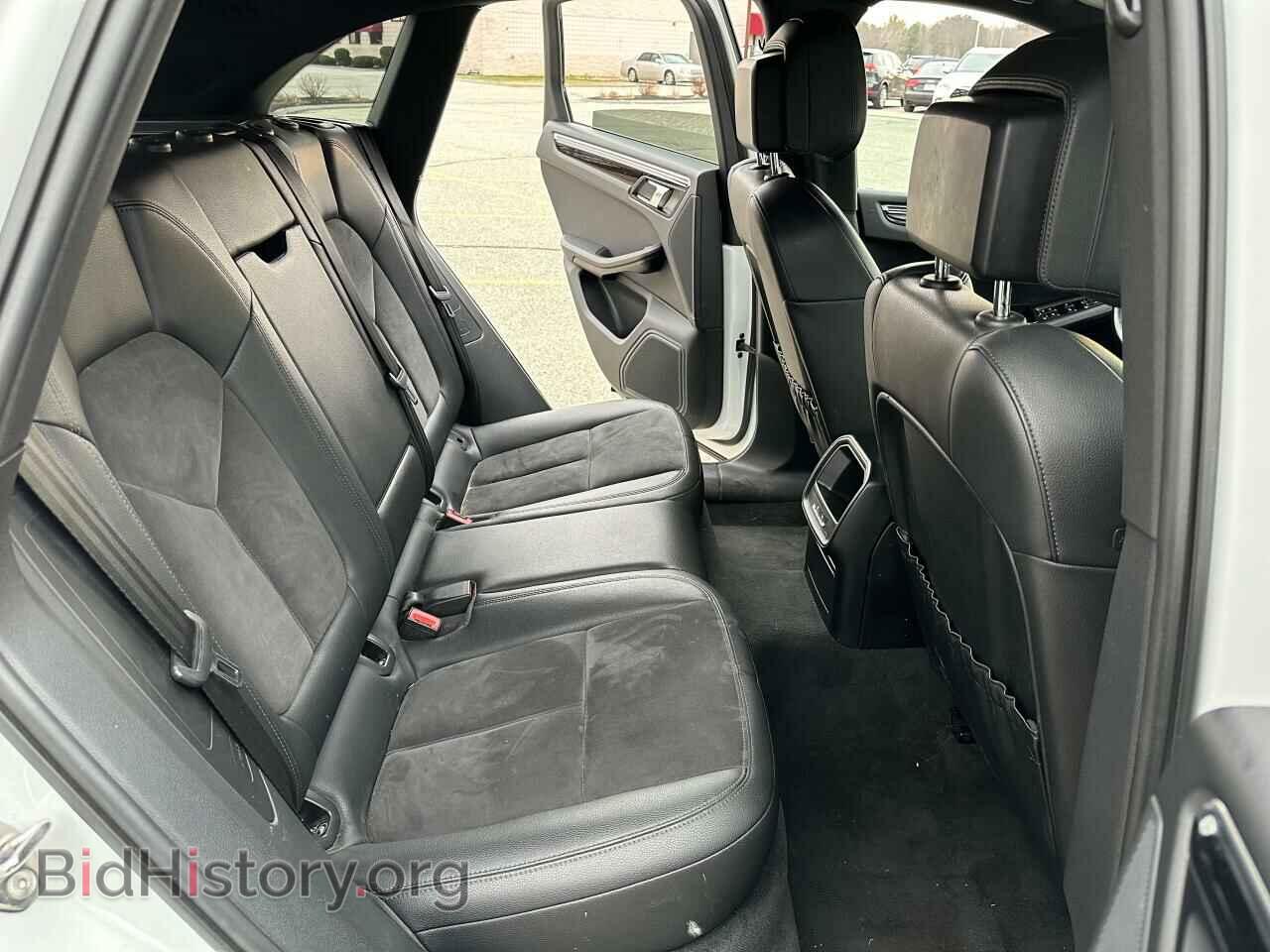 2015 PORSCHE MACAN - VIN: WP1AB2A51FLB52962 - Фото 6