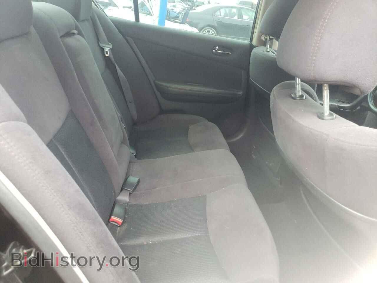 2014 NISSAN MAXIMA - VIN: 1N4AA5AP9EC465477 - Фото 10