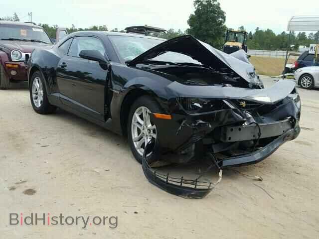 Фотография 2G1FA1E39E9306300 - CHEVROLET CAMARO 2014