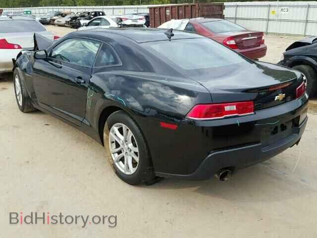 2014 CHEVROLET CAMARO - VIN: 2G1FA1E39E9306300 - Фото 3