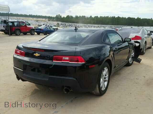 2014 CHEVROLET CAMARO - VIN: 2G1FA1E39E9306300 - Фото 4