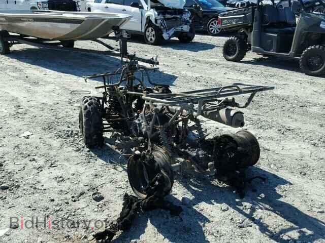 2014 SUZUKI ATV - VIN: 5SAAK4CA1E7100409 - Фото 3