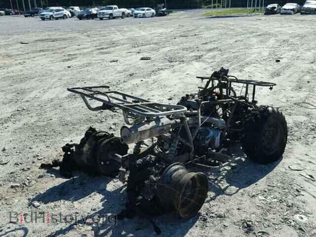 2014 SUZUKI ATV - VIN: 5SAAK4CA1E7100409 - Фото 4