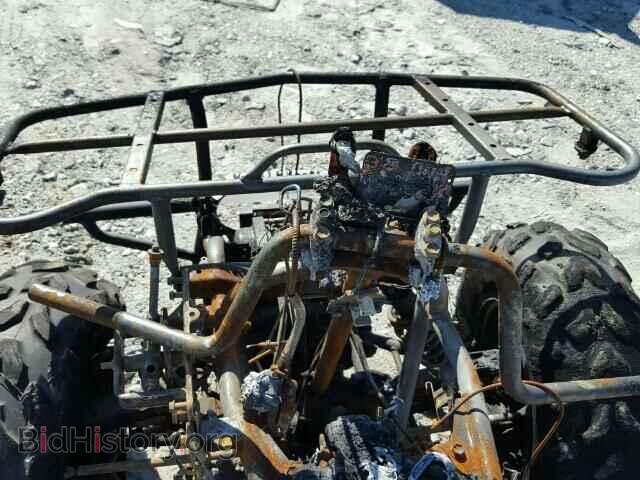 2014 SUZUKI ATV - VIN: 5SAAK4CA1E7100409 - Фото 8