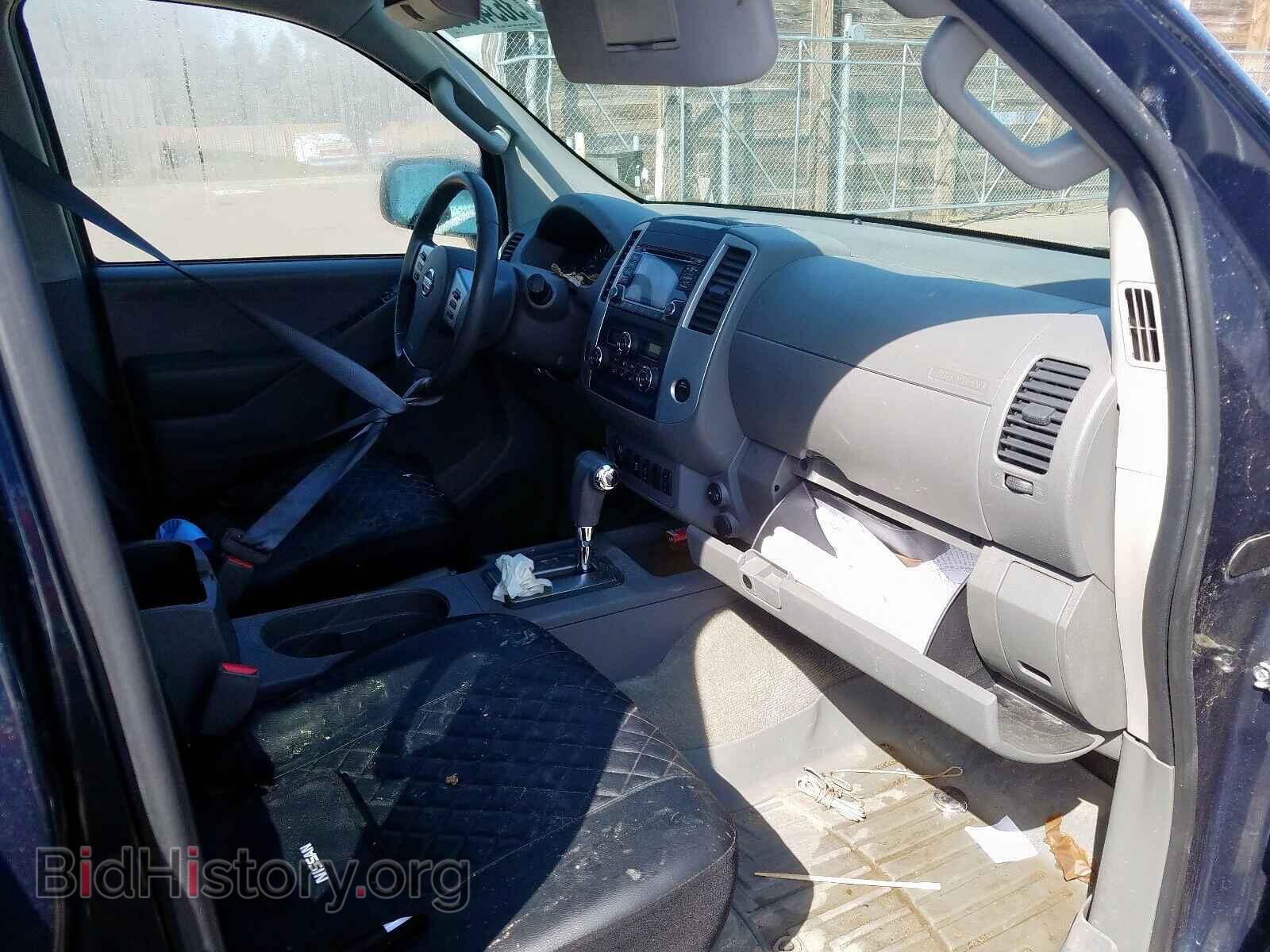 2017 NISSAN FRONTIER - VIN: 1N6DD0EV3HN707826 - Фото 5