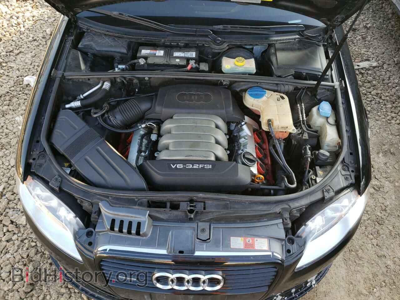 2006 AUDI A4 - VIN: WAUDG78E26A091844 - Фото 11